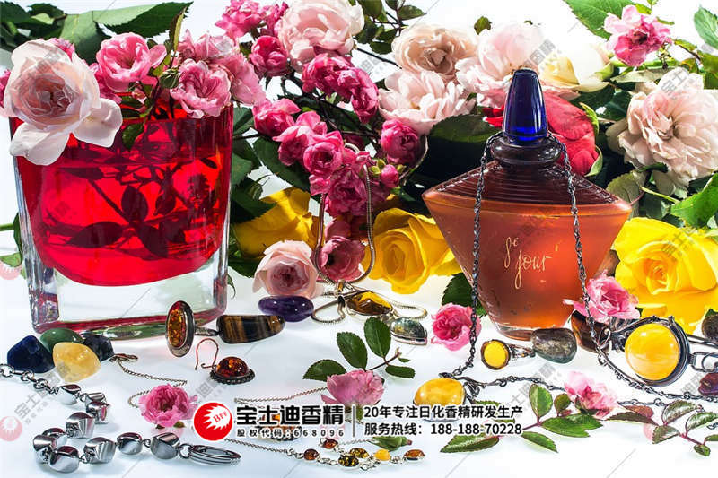 洗衣液香精