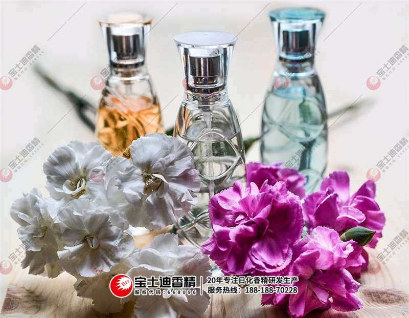 面膜香精